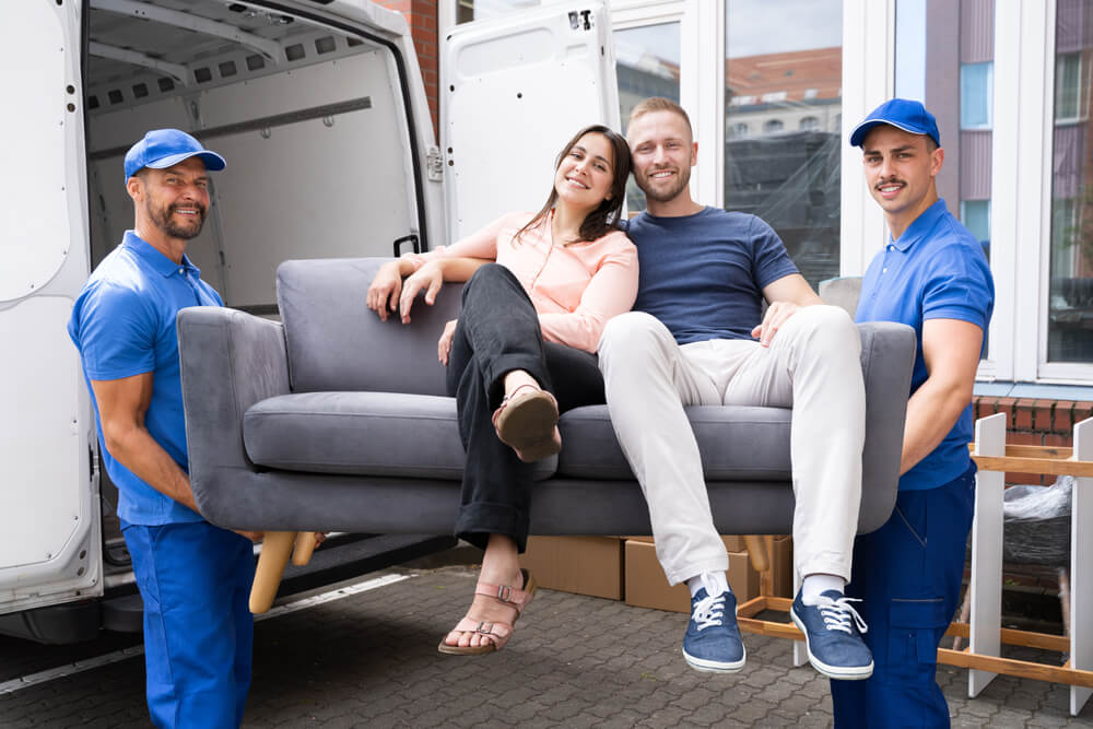 Long-Distance Movers Terra Ceia