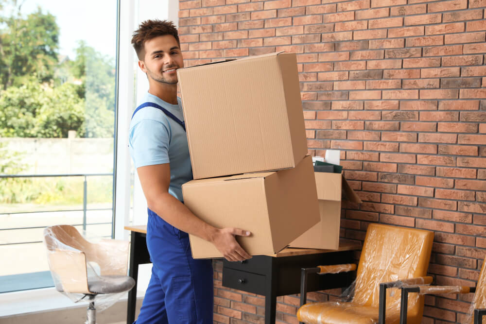 Packing services Terra Ceia