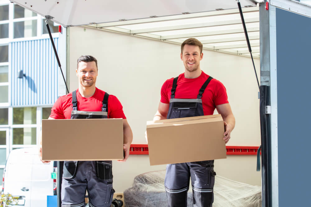 Packing and Moving Services