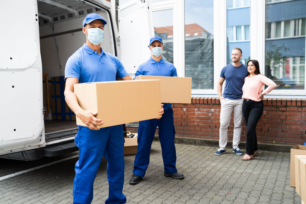Reliable Movers in Homosassa
