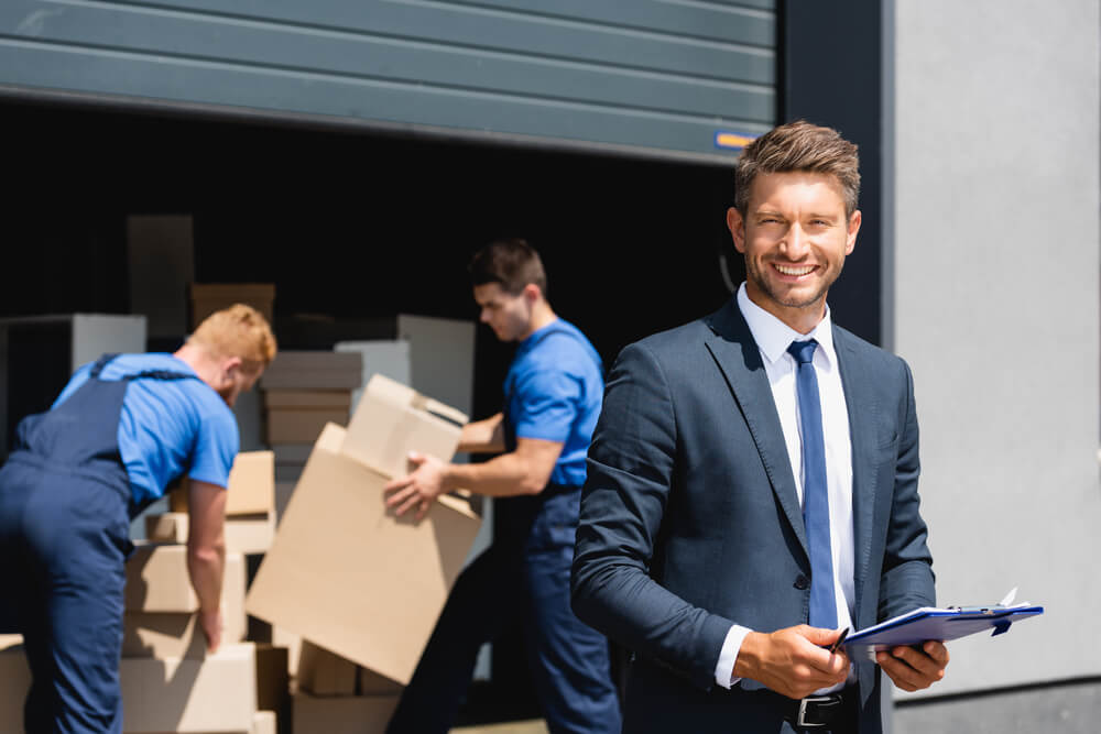 Stress-Free Relocation