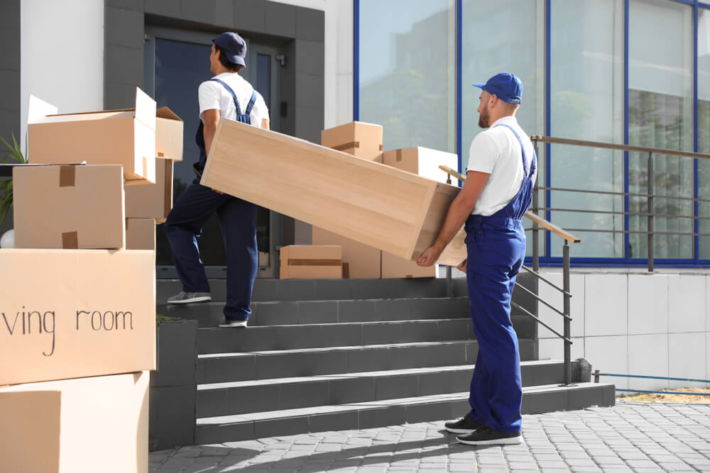 Affordable Movers in El Cajon