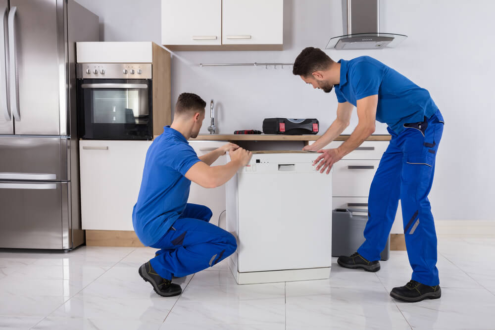 Stress-free Moving Services