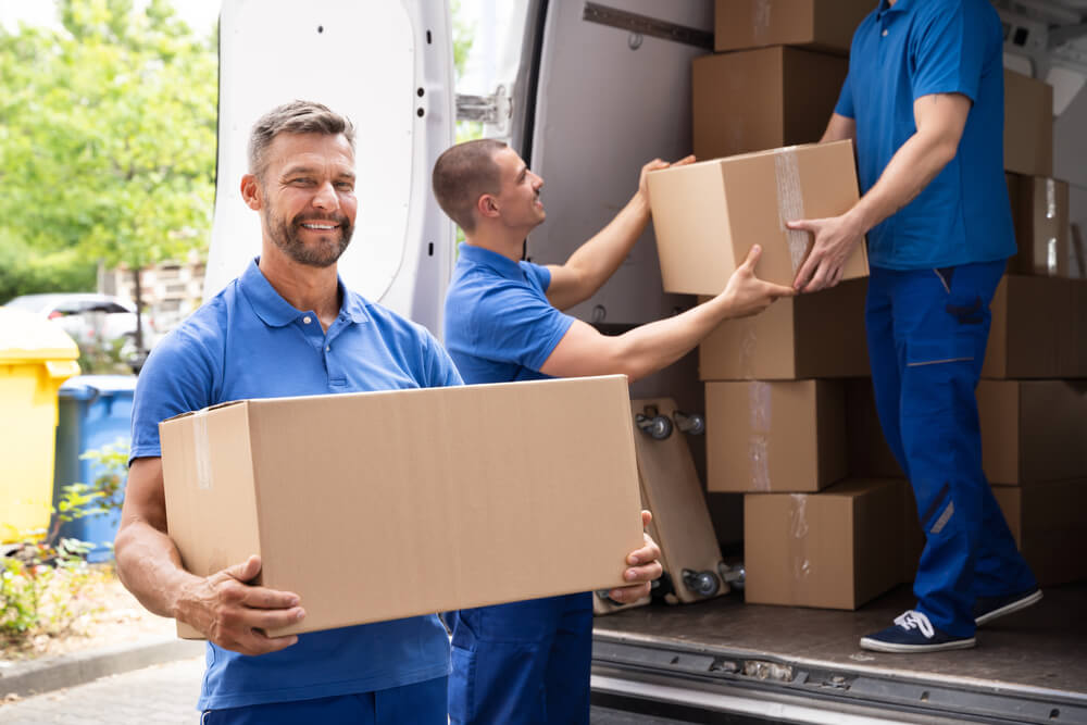 Top-rated Moving Companies